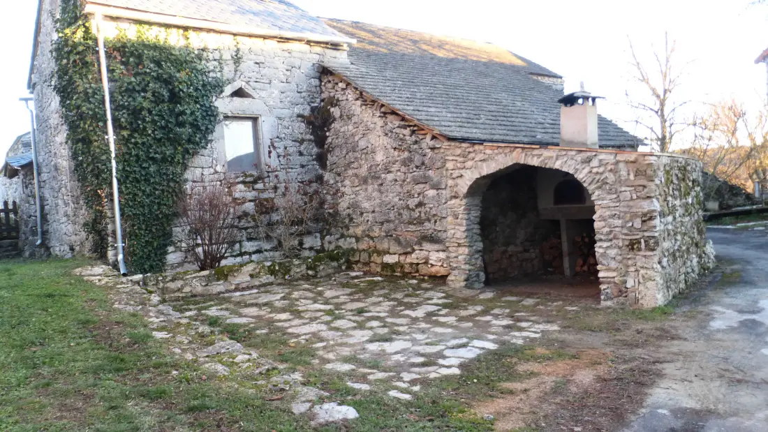 Gîte de France Le clapas, à mas de val 2 épis