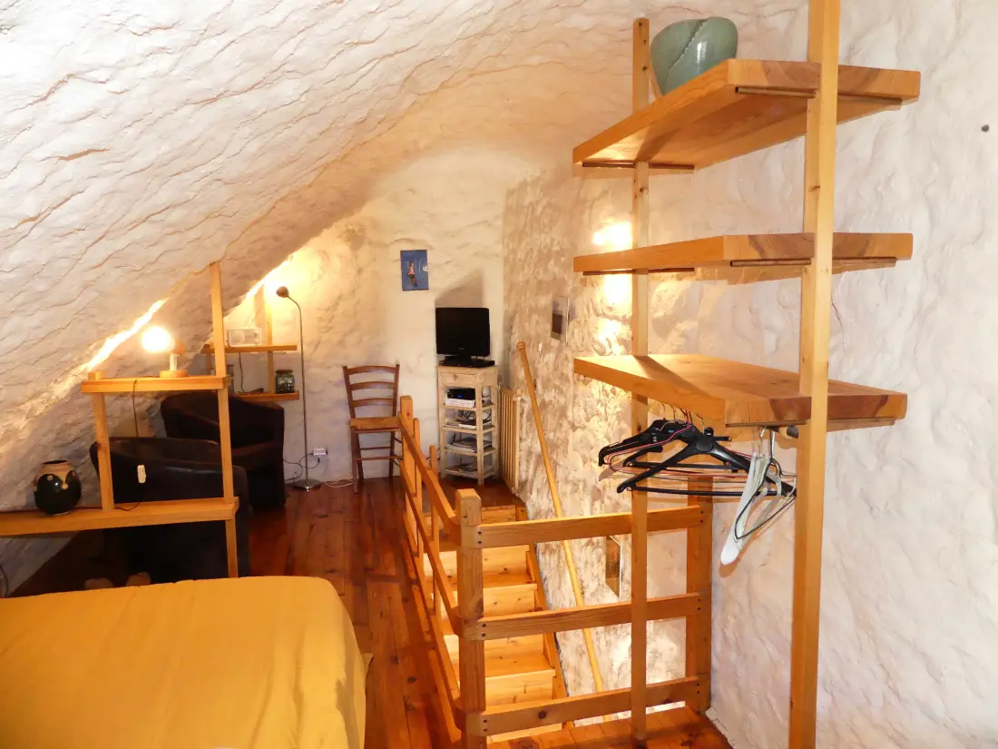 Gîte de France Le clapas, à mas de val 2 épis