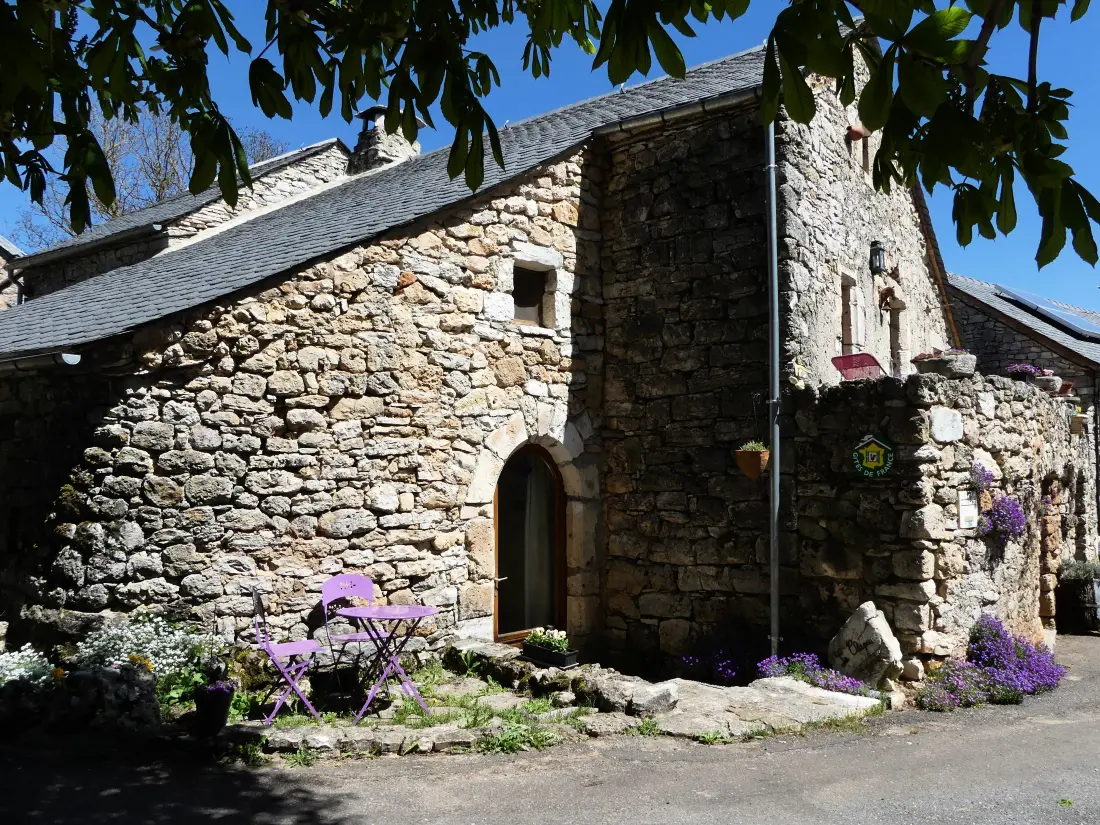 Gîte de France Le clapas, à mas de val 2 épis