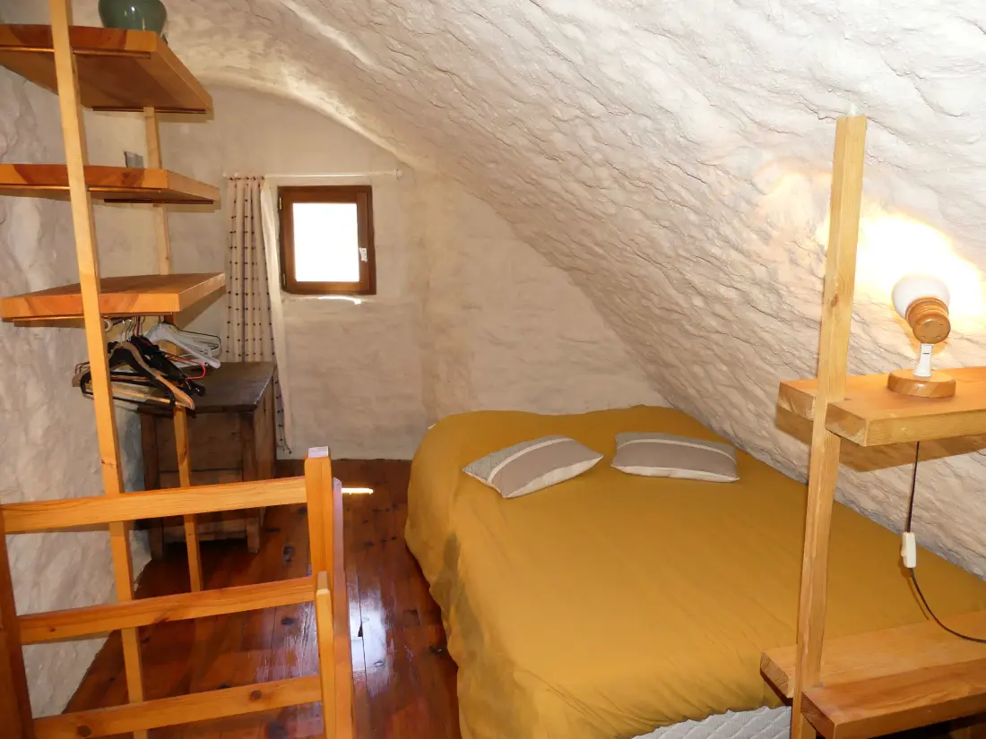 Gîte de France Le clapas, à mas de val 2 épis