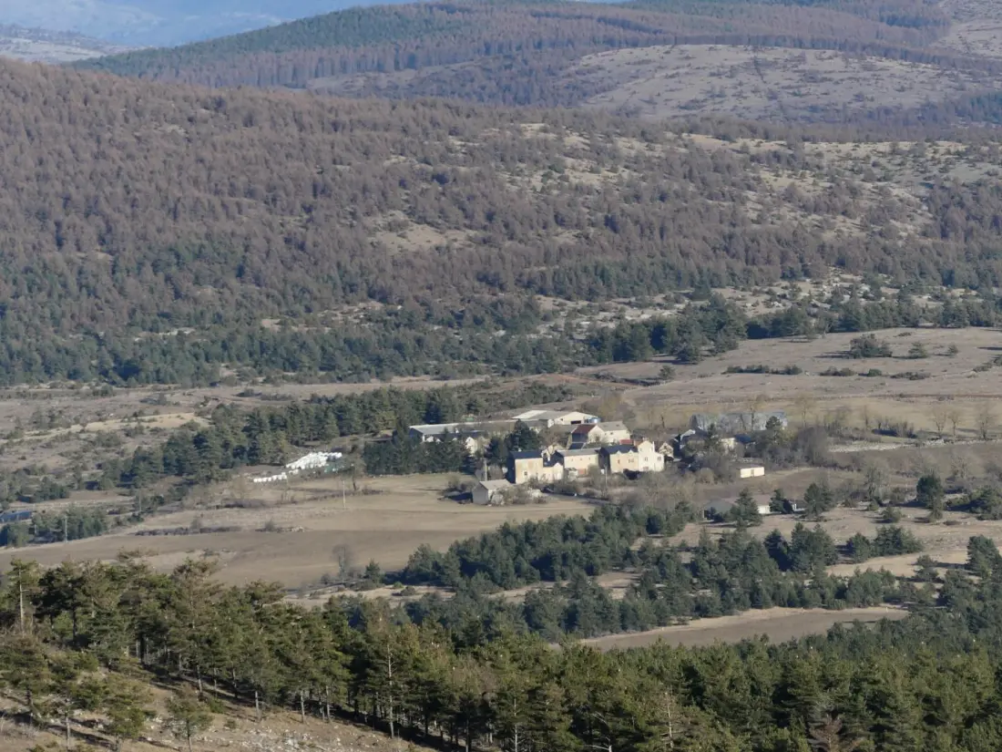 Gîte de France Le nichoir, à mas de val 2 épis