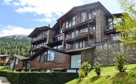 Apartments Sercotel Masella 1600