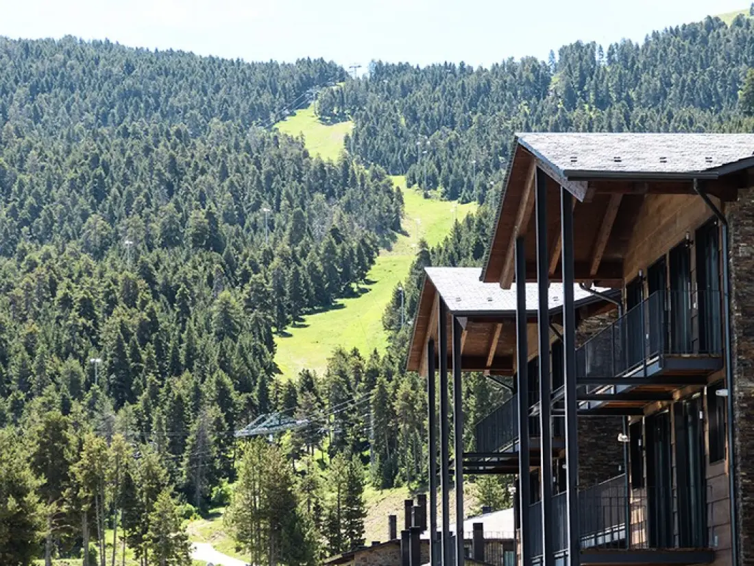 Apartamentos Sercotel Masella 1600