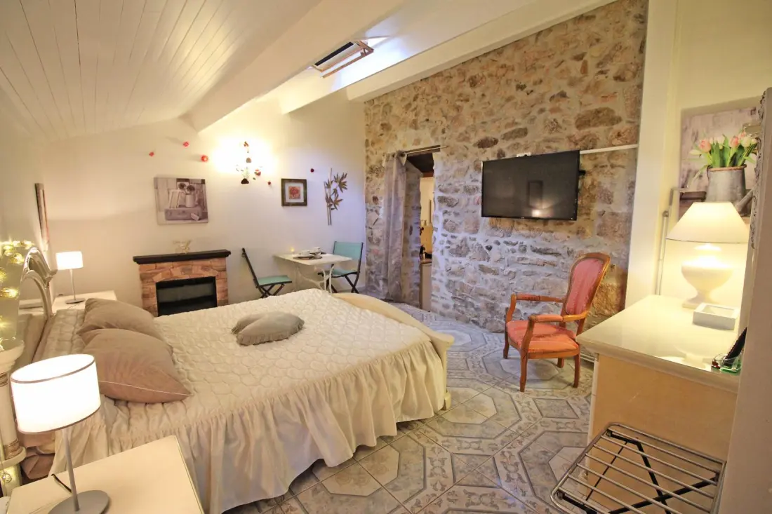 Gîte de France Les tuilières 3 épis