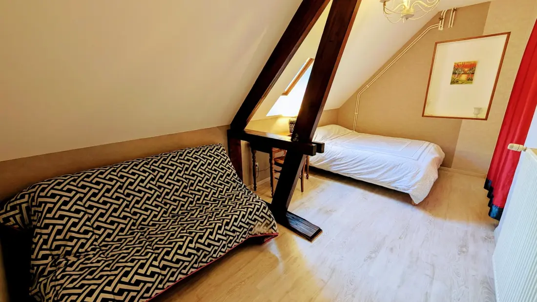 Gîte de France Les tuilières 3 épis