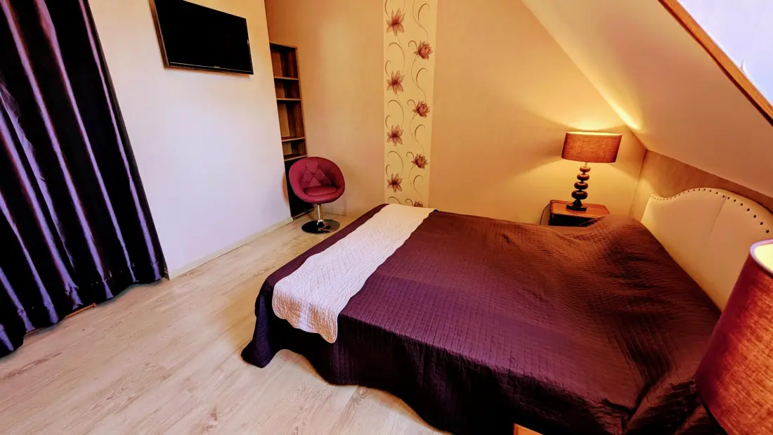Gîte de France Les tuilières 3 épis