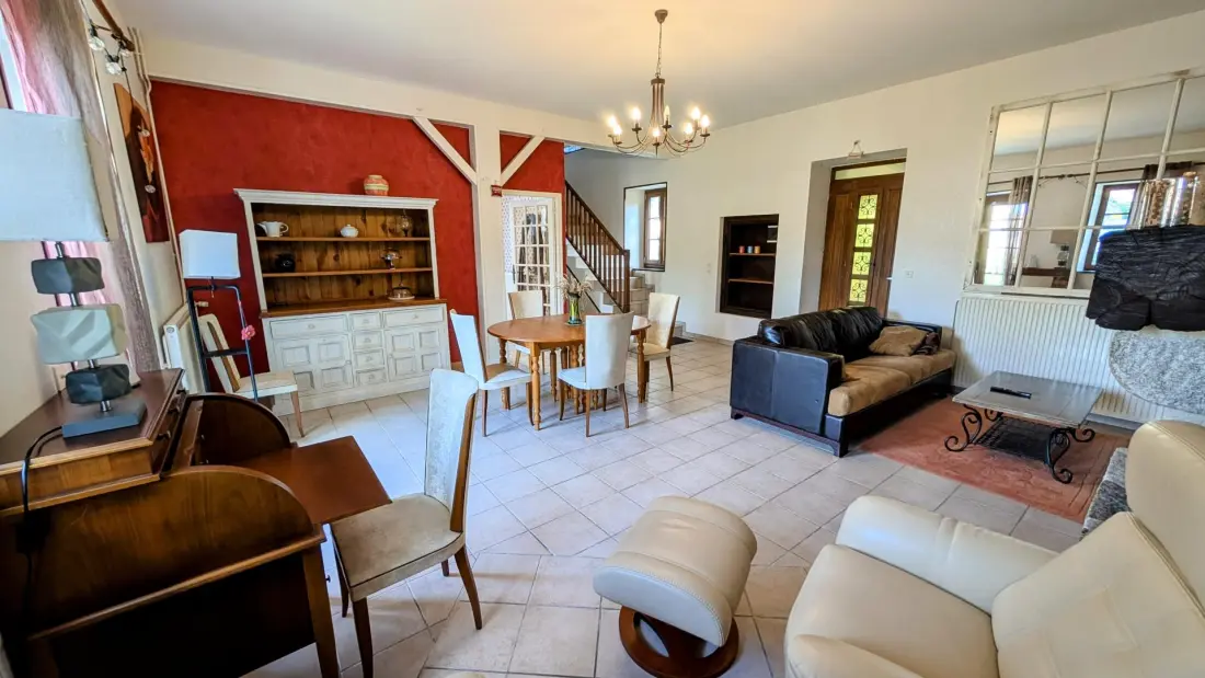 Gîte de France Les tuilières 3 épis