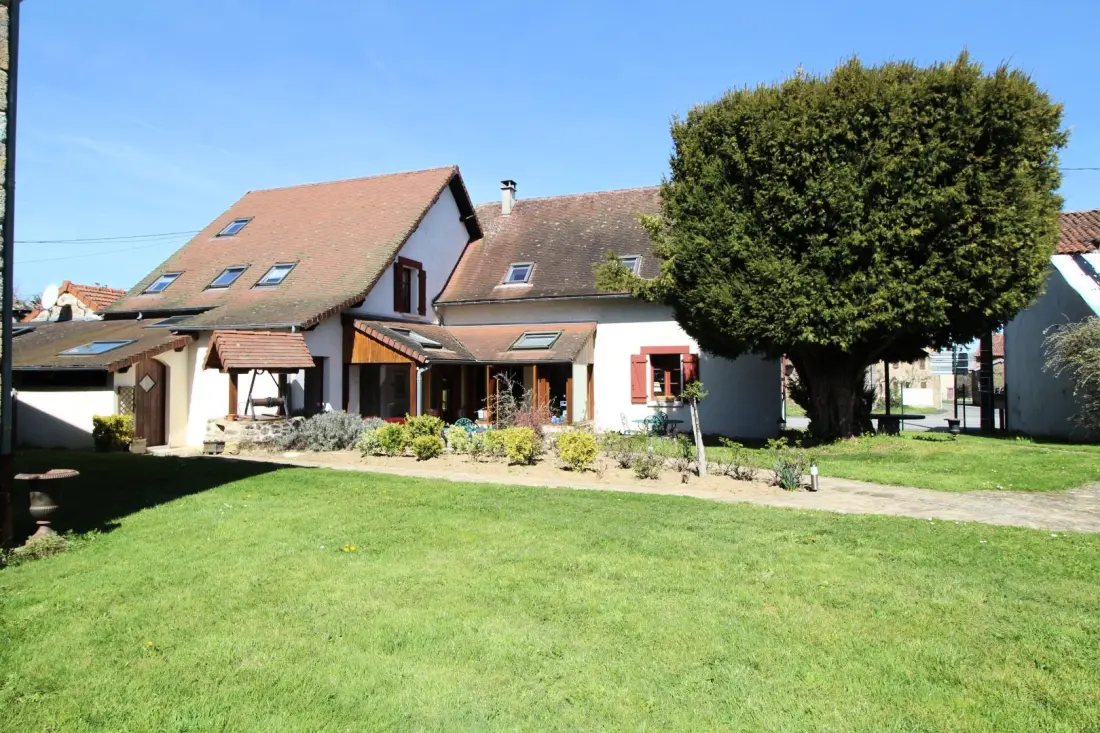 Gîte de France Les tuilières 3 épis