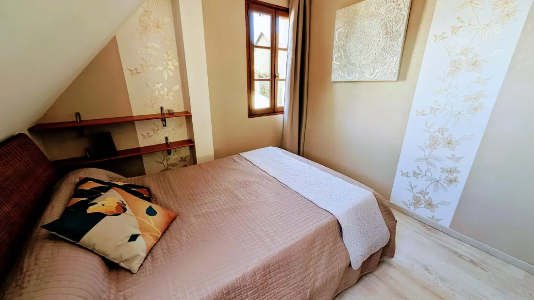 Gîte de France Les tuilières 3 épis