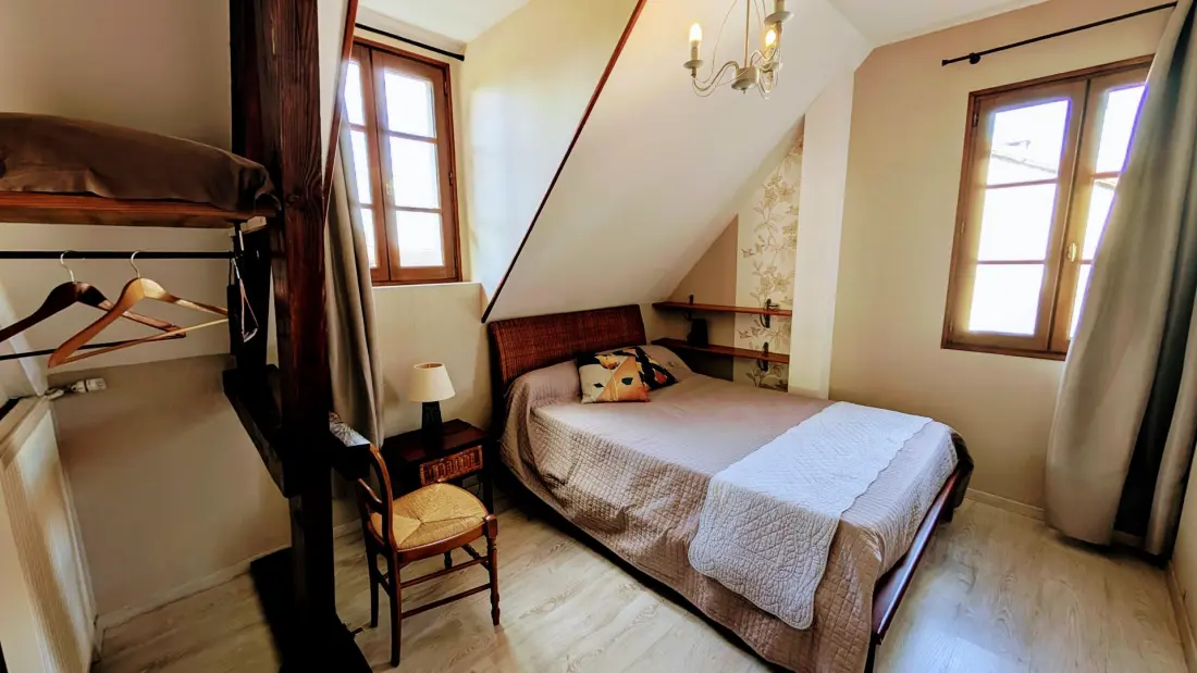 Gîte de France Les tuilières 3 épis