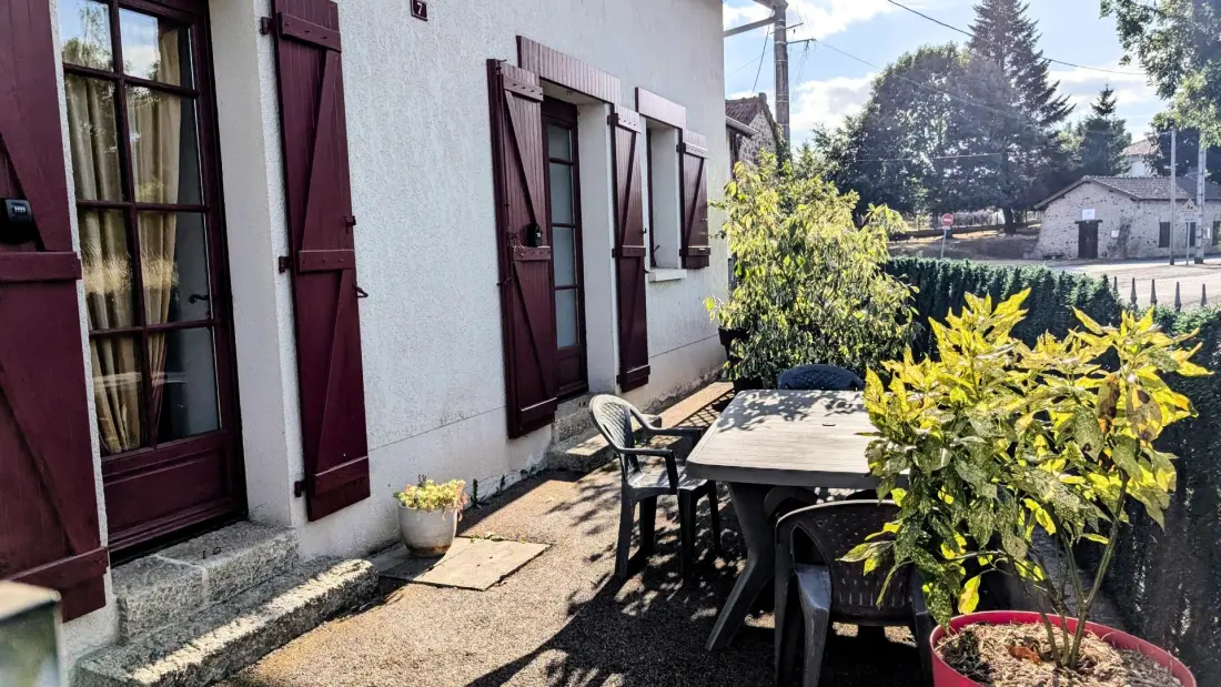 Gîte de France Les tuilières 3 épis