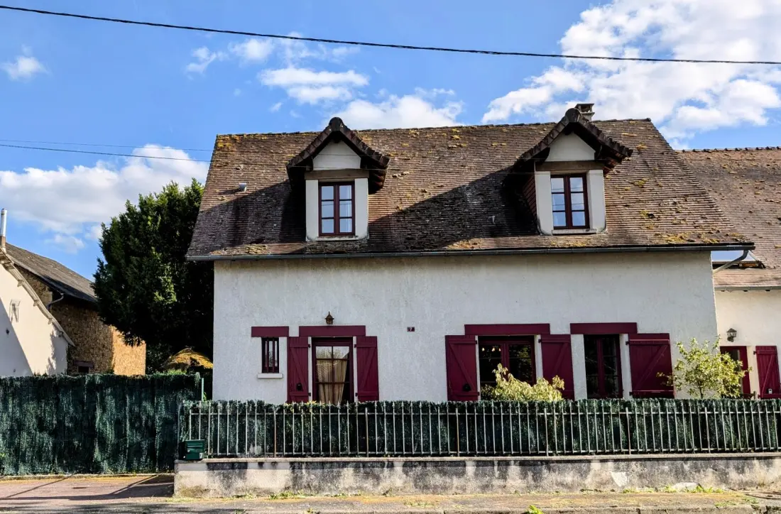 Gîte de France Les tuilières 3 épis
