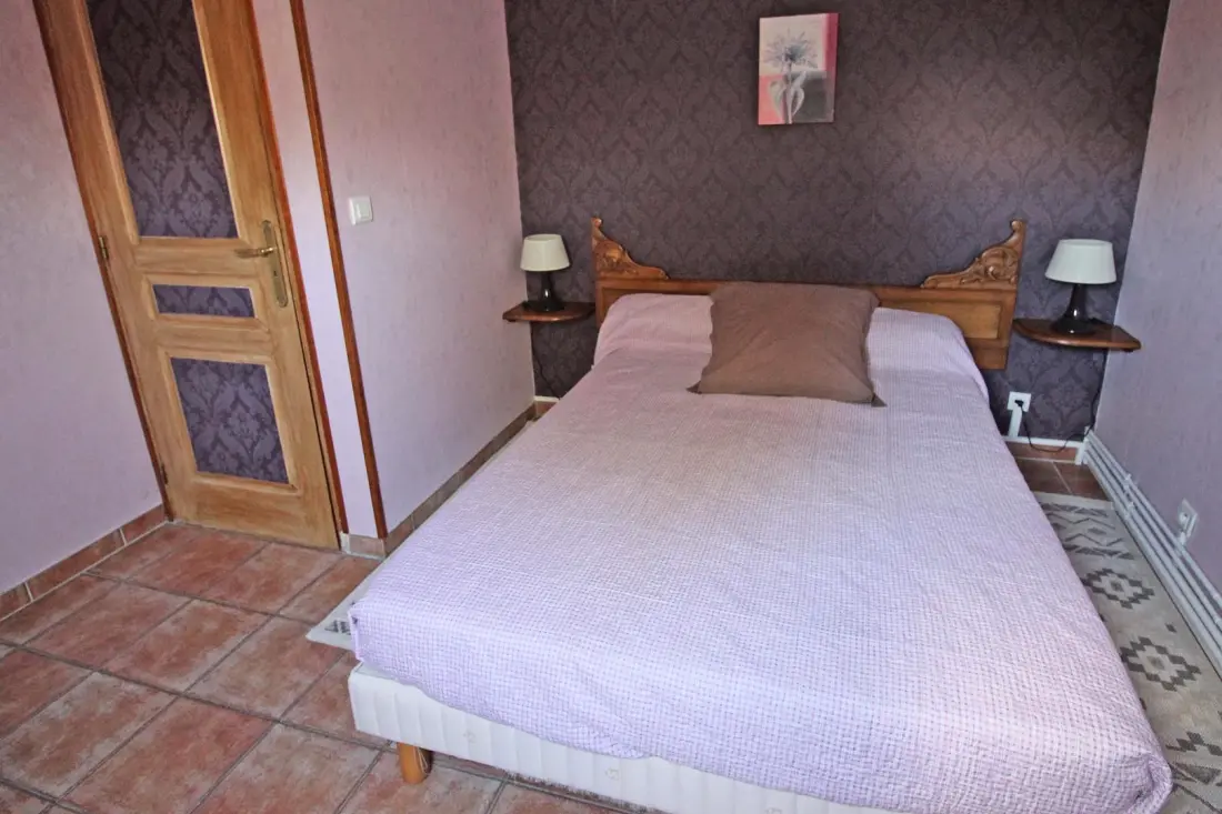Gîte de France Rosalie 2 épis