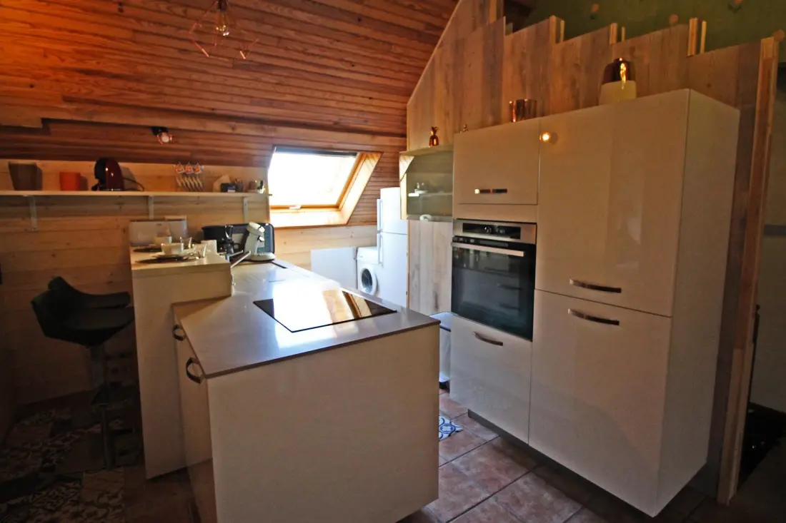 Gîte de France Rosalie 2 épis
