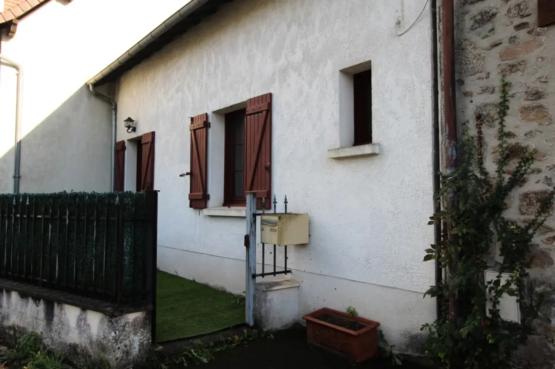 Gîte de France Rosalie 2 épis