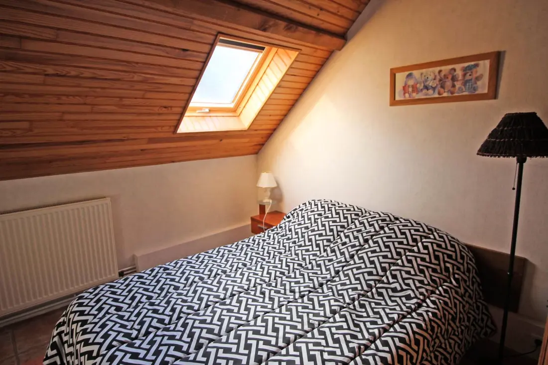 Gîte de France Rosalie 2 épis