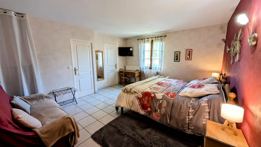 Gîte de France Rosalie 2 épis