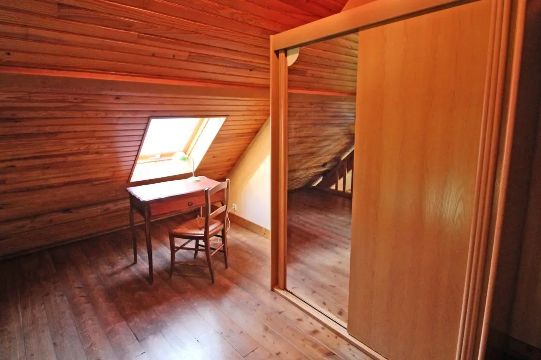 Gîte de France Rosalie 2 épis