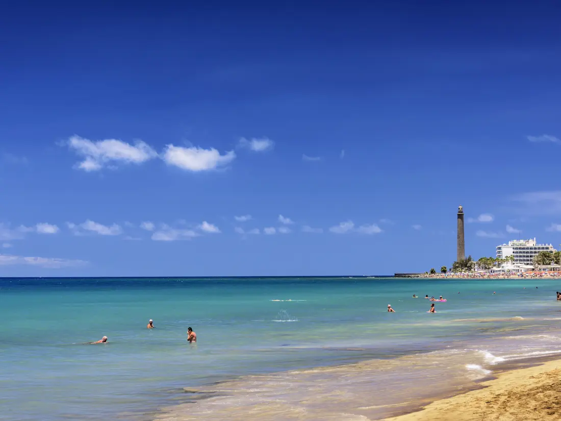 Location de Vacances Maspalomas 26