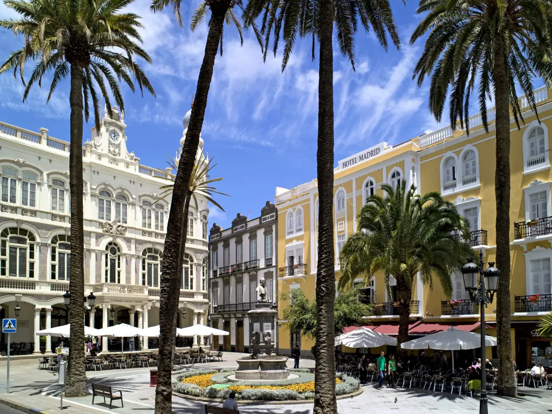 Location de Vacances Maspalomas 26