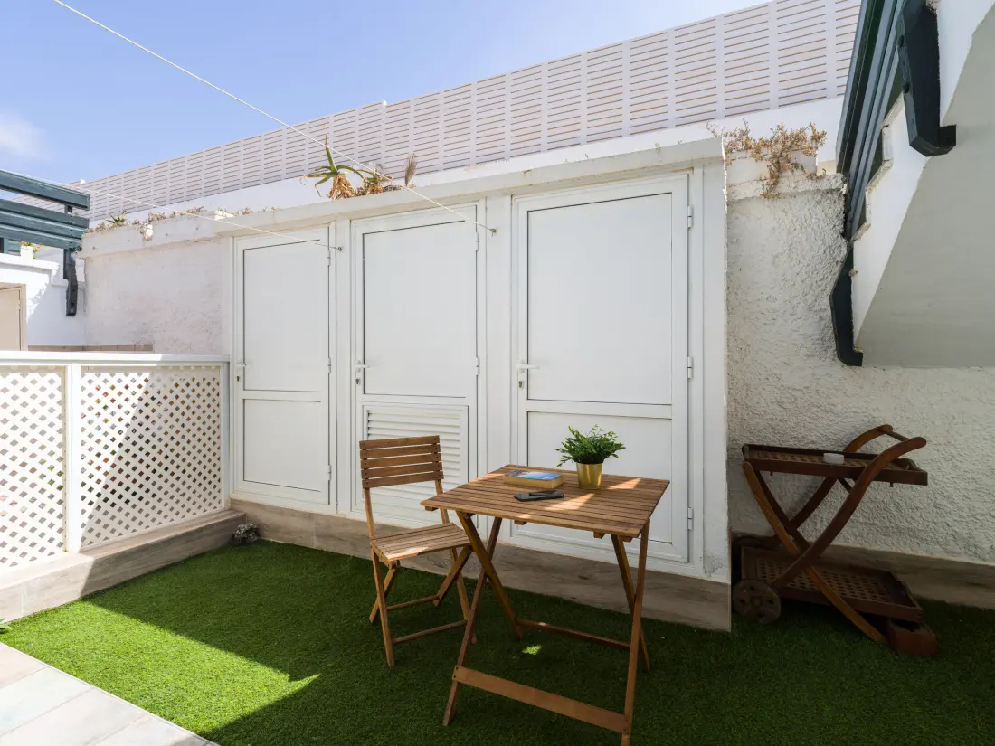Maison de Vacances Maspalomas 12
