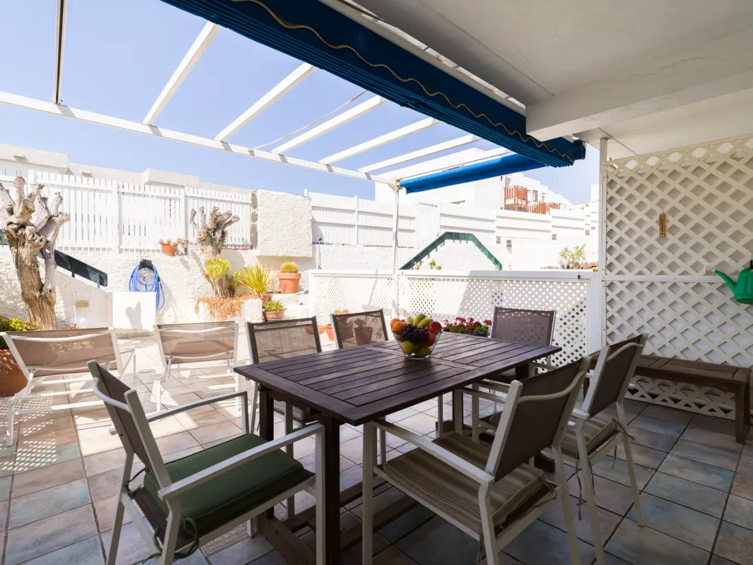 Maison de Vacances Maspalomas 12