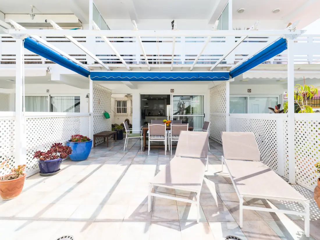Maison de Vacances Maspalomas 12
