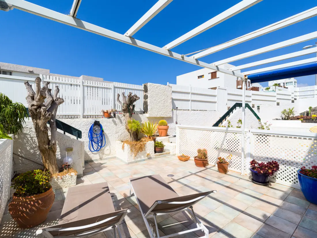 Maison de Vacances Maspalomas 12