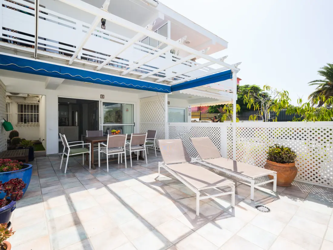Maison de Vacances Maspalomas 12