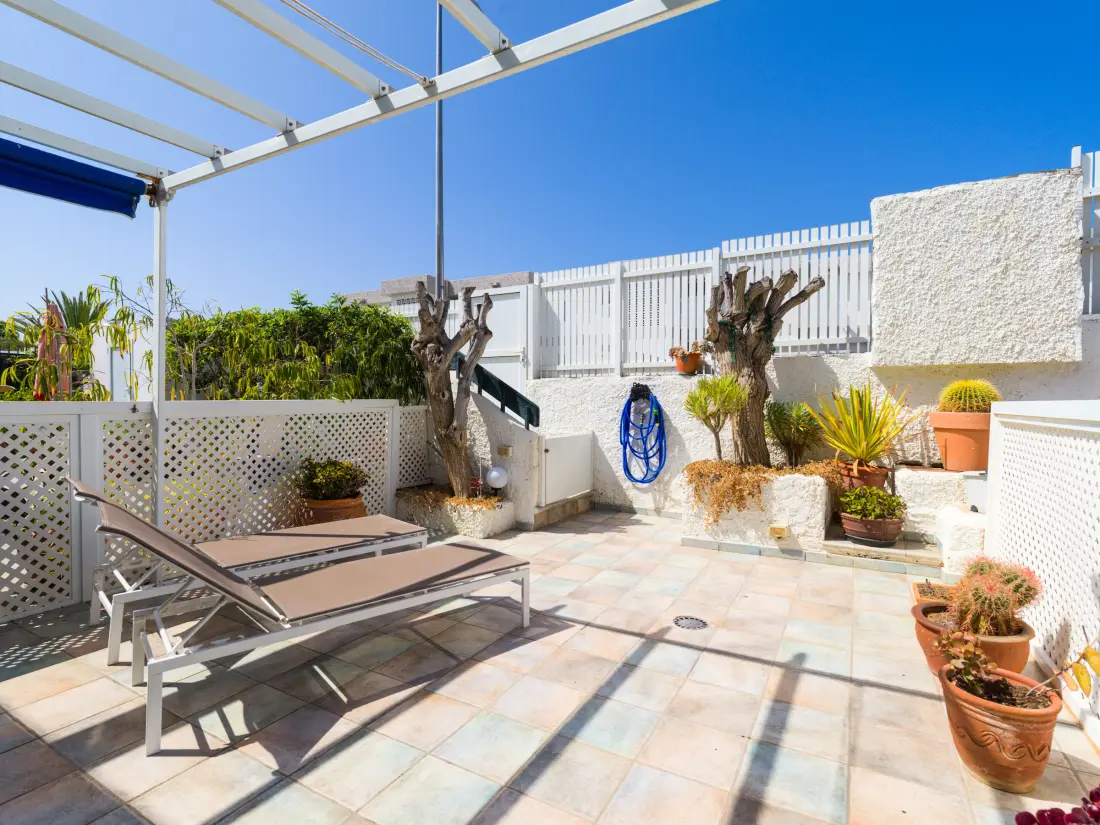 Maison de Vacances Maspalomas 12