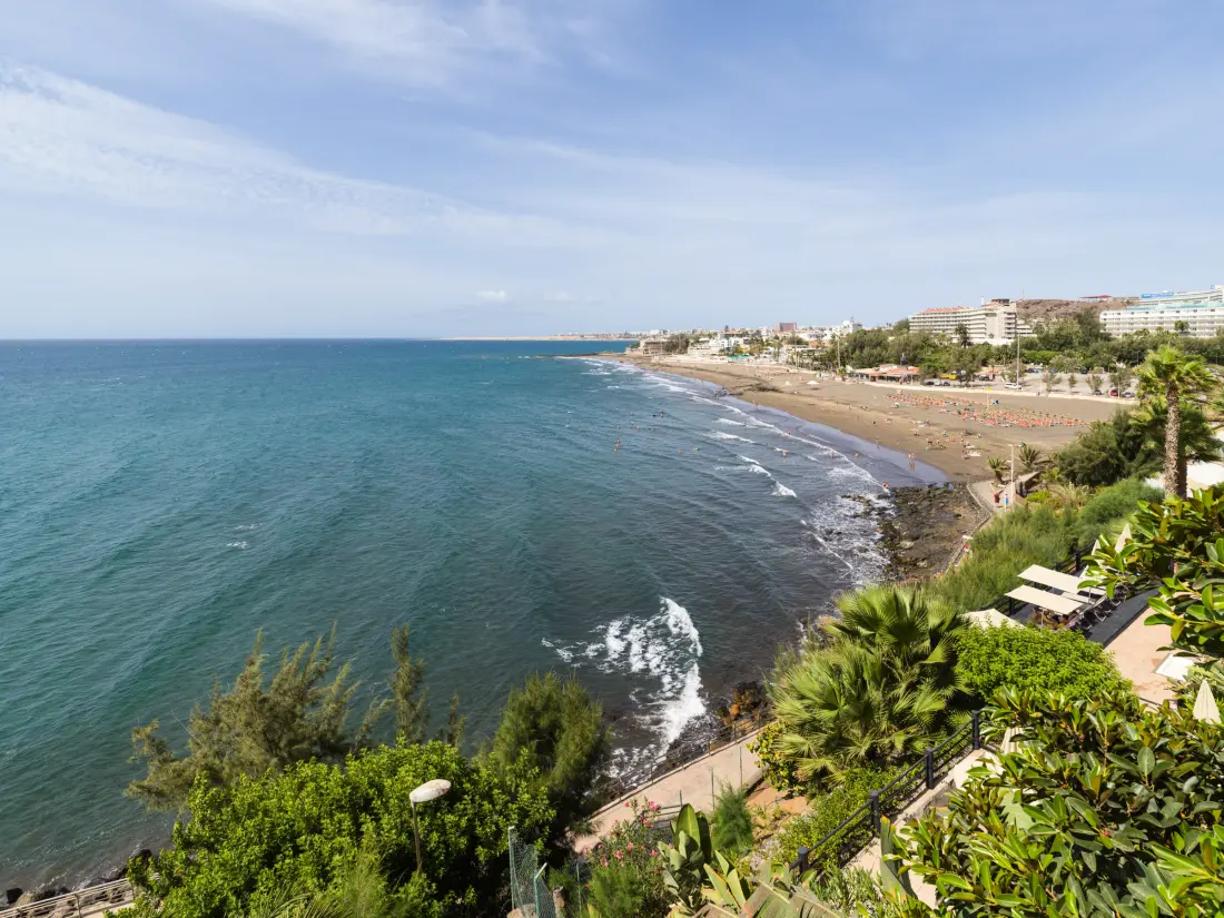 Maison de Vacances Maspalomas 12