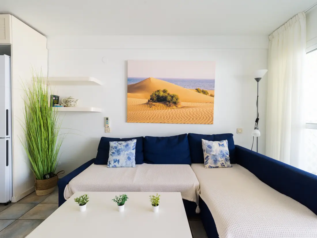Maison de Vacances Maspalomas 12