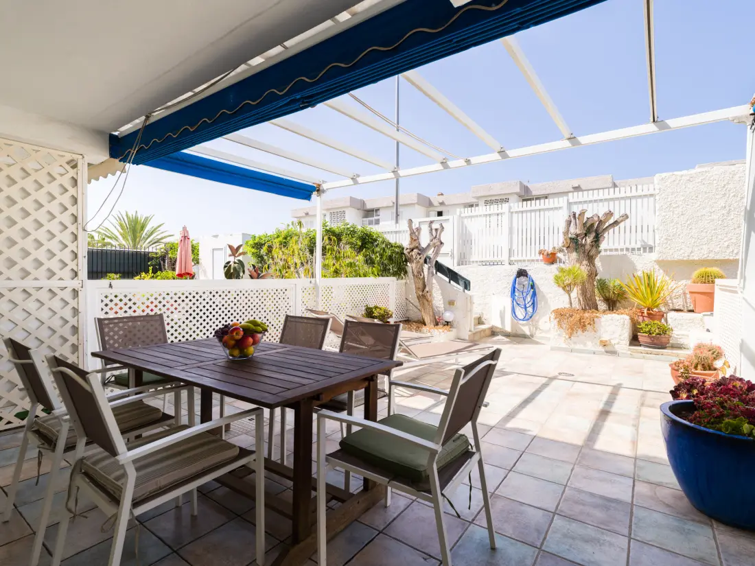 Maison de Vacances Maspalomas 12