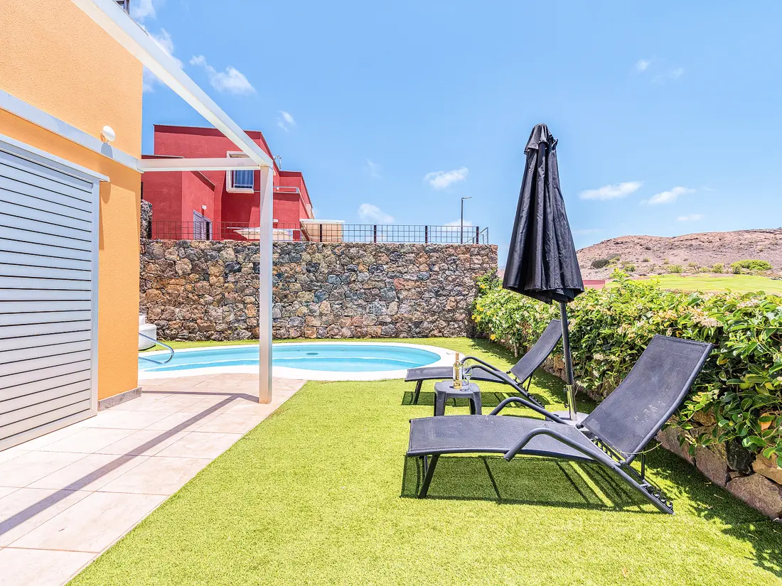 Maison de Vacances Maspalomas 17