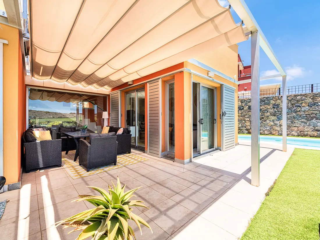Maison de Vacances Maspalomas 17