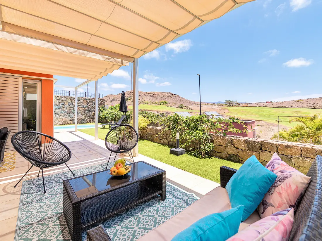 Maison de Vacances Maspalomas 17