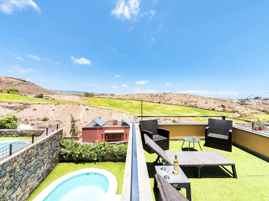 Maison de Vacances Maspalomas 17