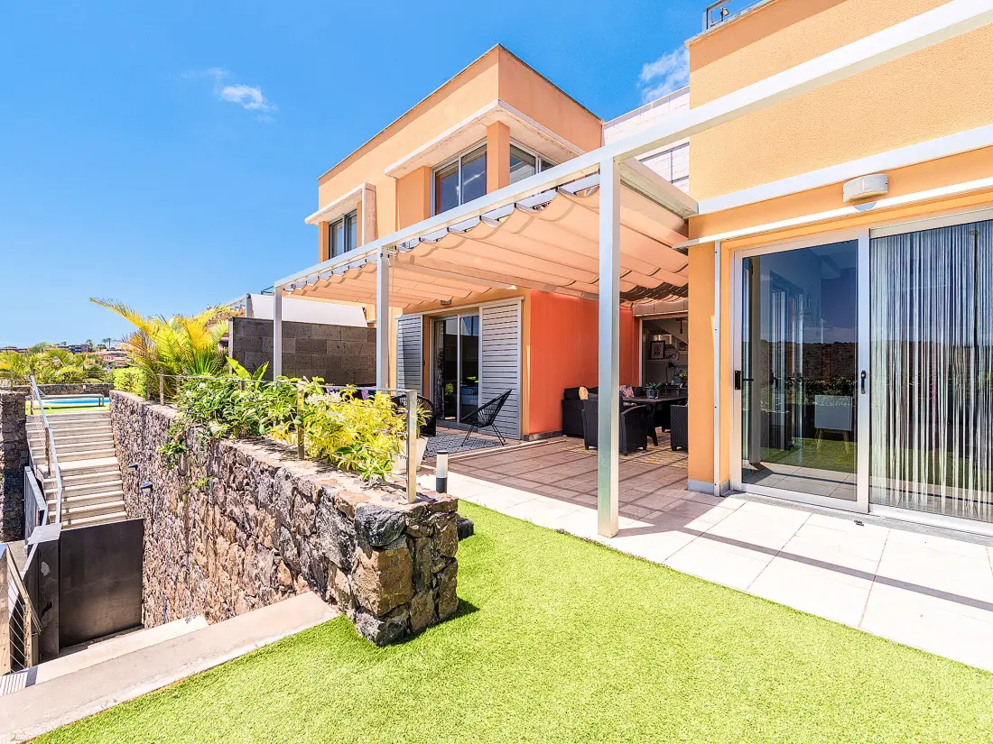 Maison de Vacances Maspalomas 17