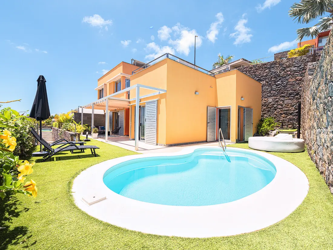 Maison de Vacances Maspalomas 17