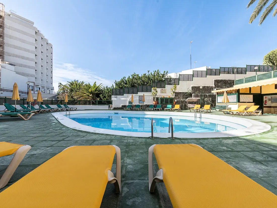 Maison de Vacances Maspalomas 21