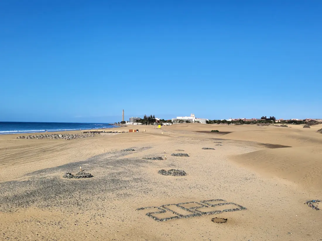 Maison de Vacances Maspalomas 21