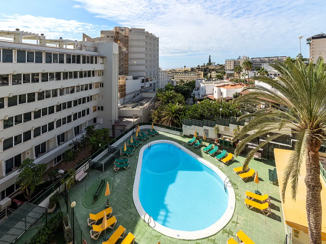 Maison de Vacances Maspalomas 21