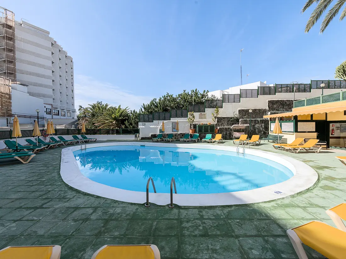 Maison de Vacances Maspalomas 21