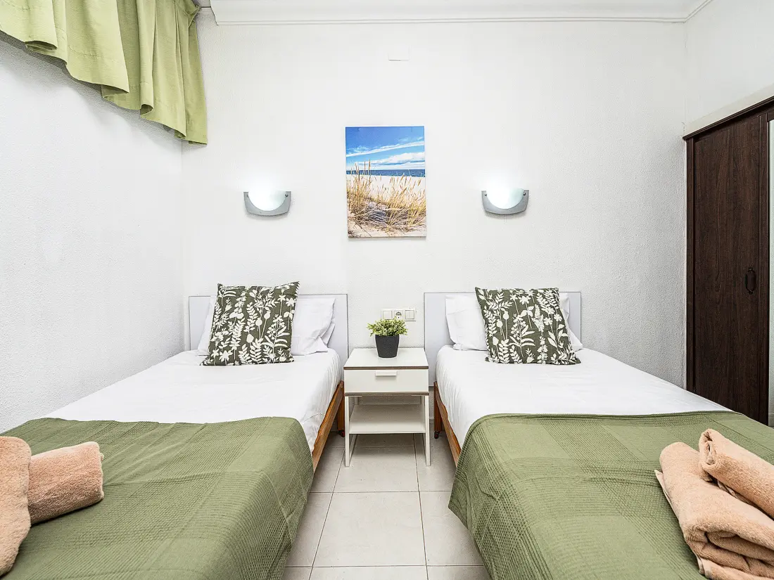 Maison de Vacances Maspalomas 21