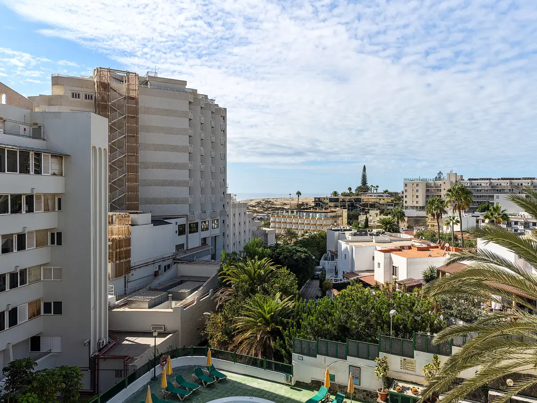 Maison de Vacances Maspalomas 21