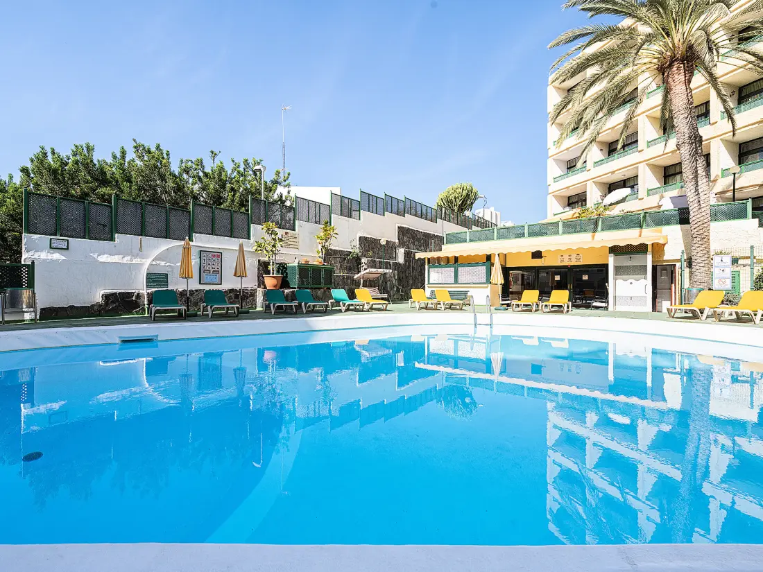 Maison de Vacances Maspalomas 21