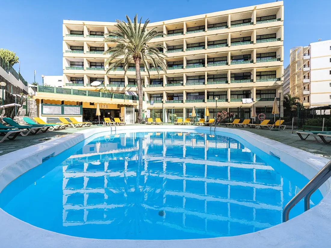 Maison de Vacances Maspalomas 21