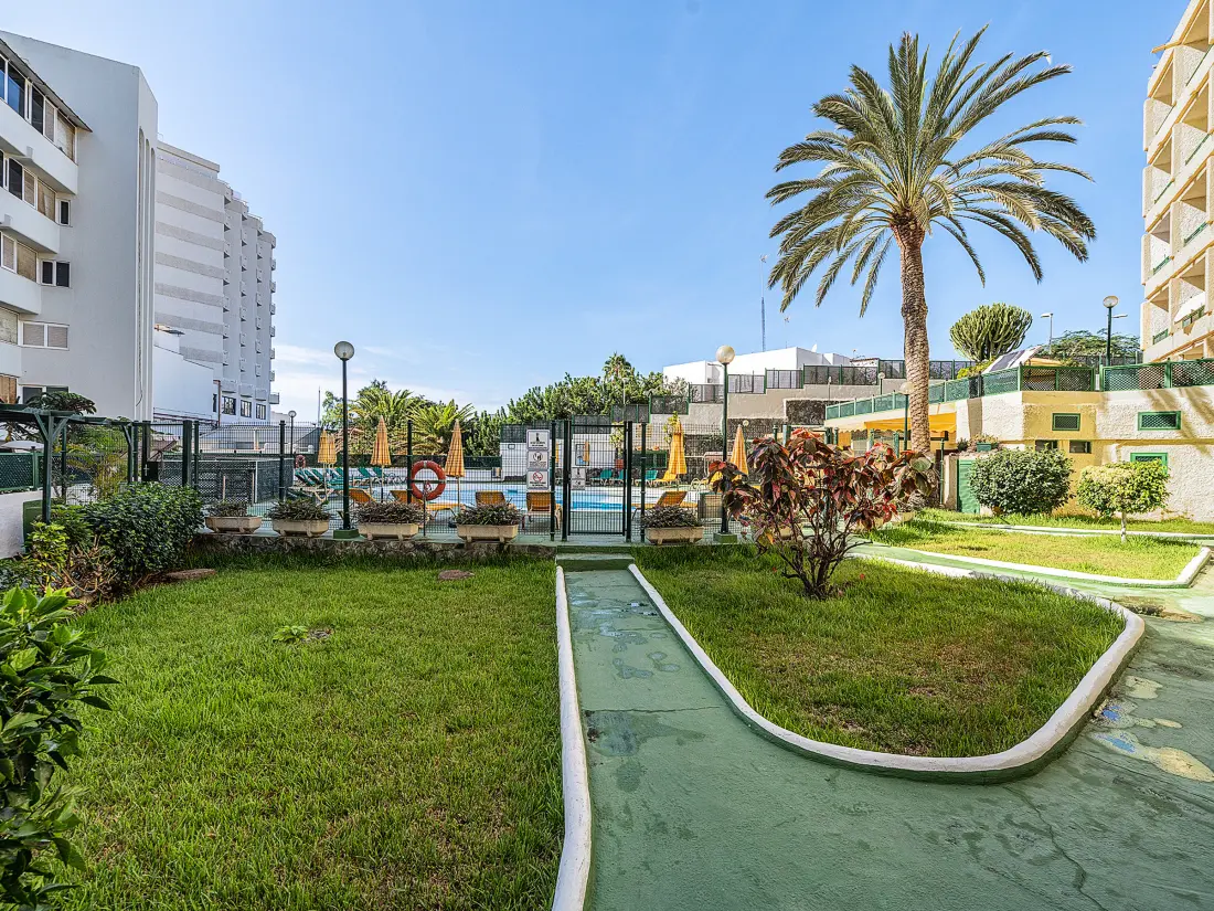 Maison de Vacances Maspalomas 21