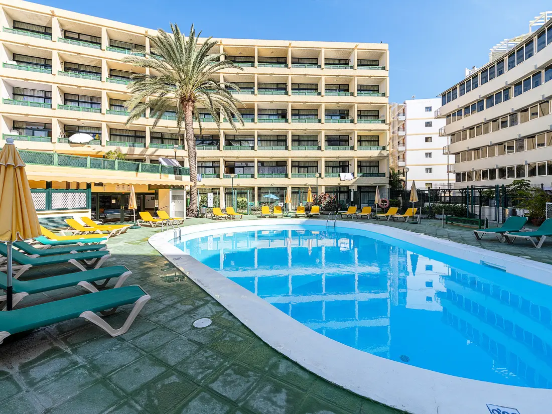 Maison de Vacances Maspalomas 21