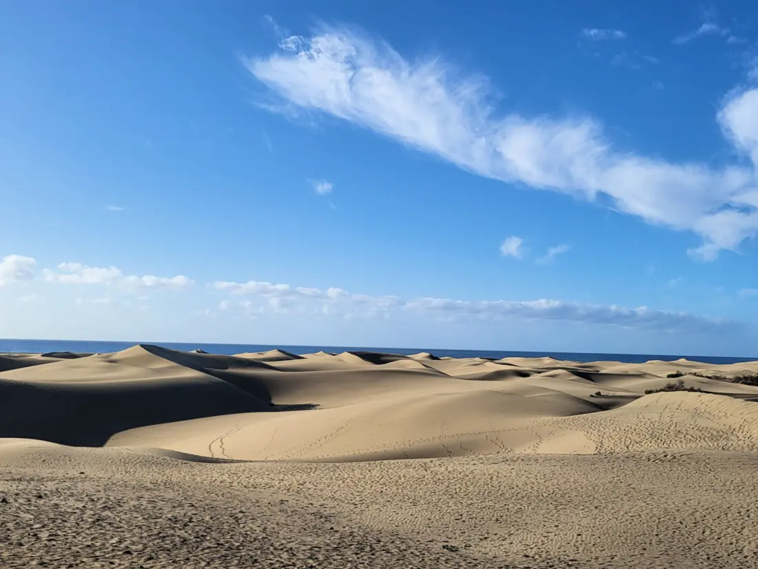 Maison de Vacances Maspalomas 21